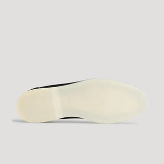 Elvoria | Zapatilla de Suede Premium
