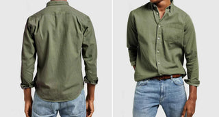 Elvoria | Camisa Casual Premium