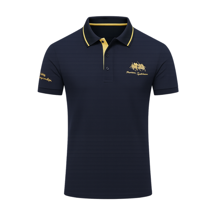 Elvoria | Camisa polo de lujo