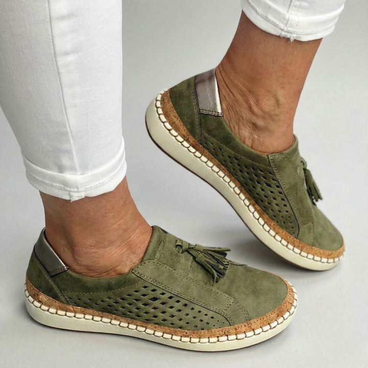 Zapatillas Riviera cómodas y elegantes