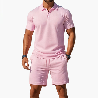 Elvoria | Conjunto Casual Luxe para Hombre