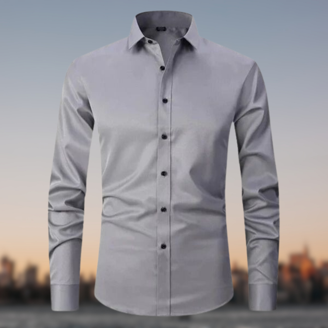 Elvoria | Camisa Stretch Antiflacidez