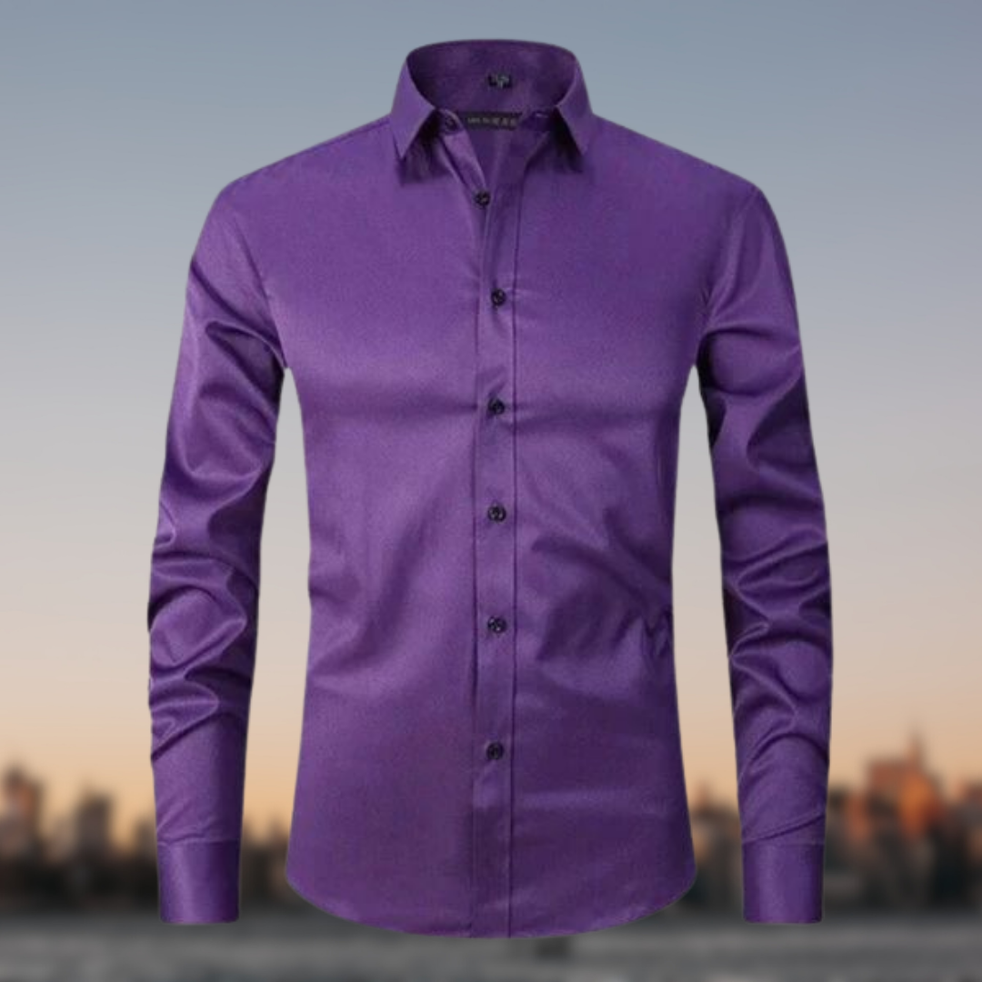 Elvoria | Camisa Stretch Antiflacidez