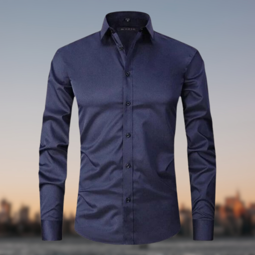 Elvoria | Camisa Stretch Antiflacidez