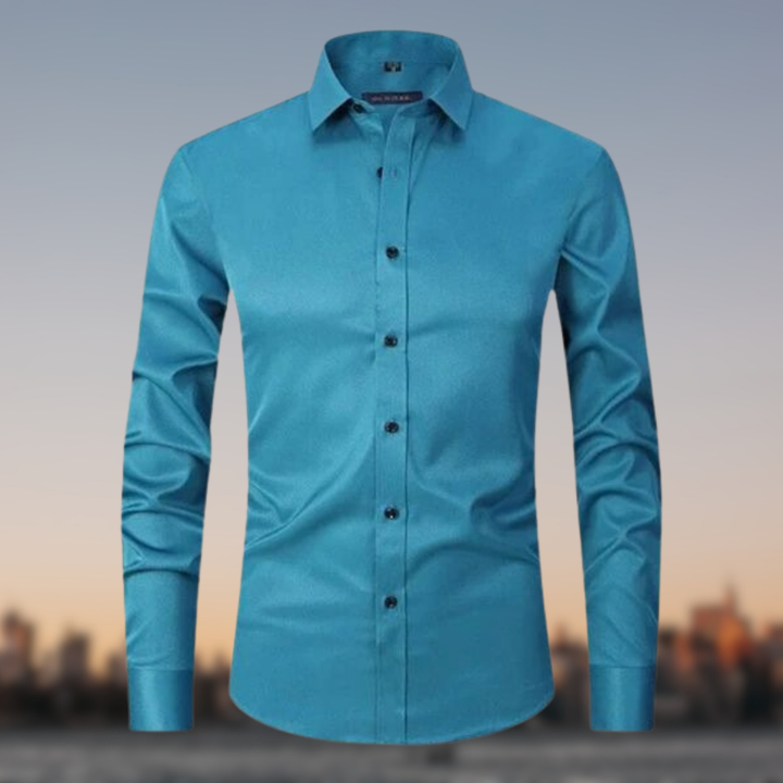 Elvoria | Camisa Stretch Antiflacidez