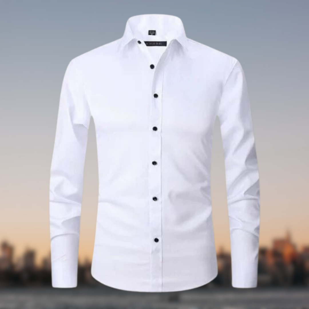 Elvoria | Camisa Stretch Antiflacidez
