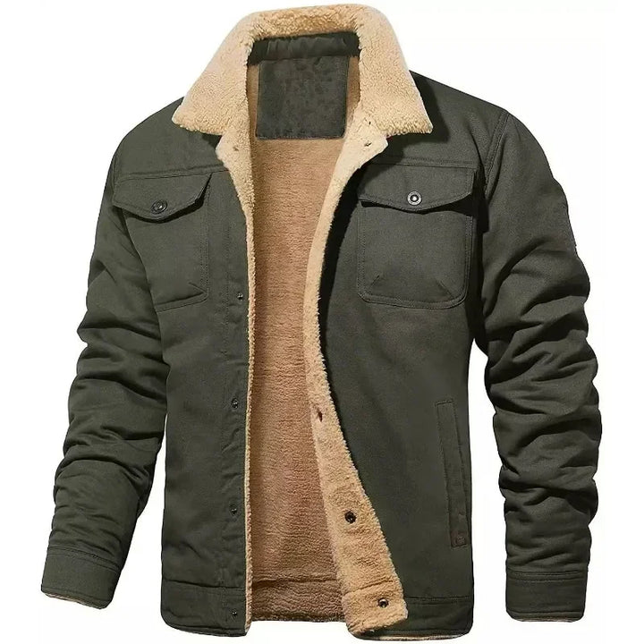 Elvoria | Chaqueta Bomber Vintage