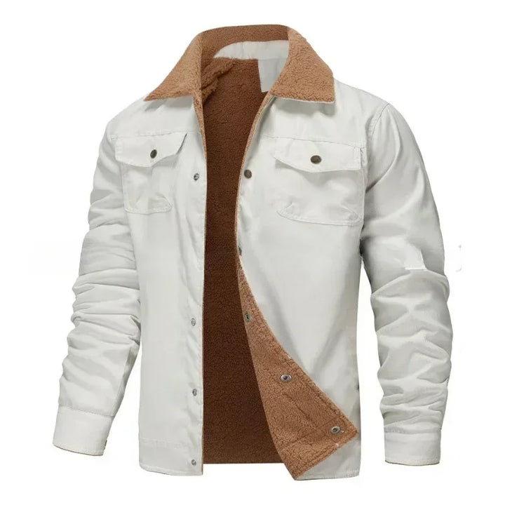 Elvoria | Chaqueta Bomber Vintage