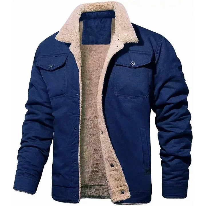 Elvoria | Chaqueta Bomber Vintage