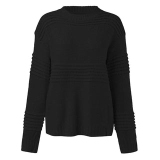 Jersey de Punto Hueco Casual