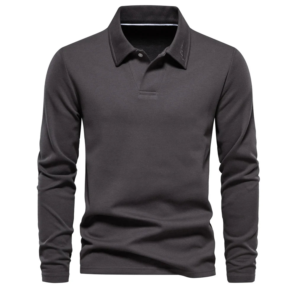 Elvoria | Polo Casual para Hombres