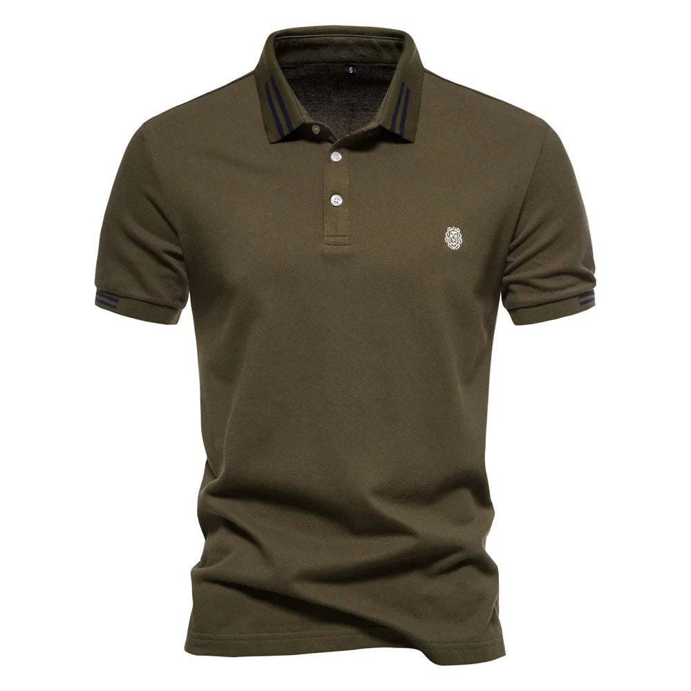 Elvoria | Polo Elegante Chic