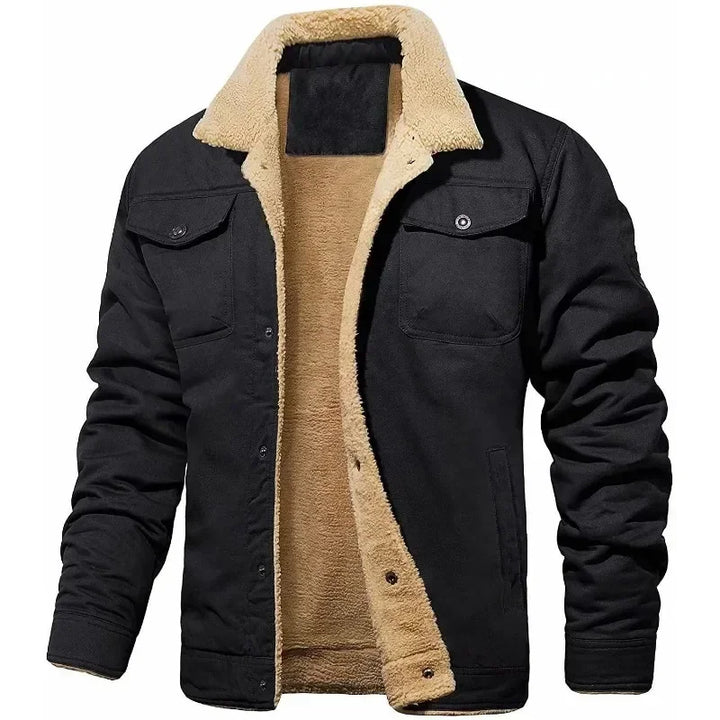 Elvoria | Chaqueta Bomber Vintage