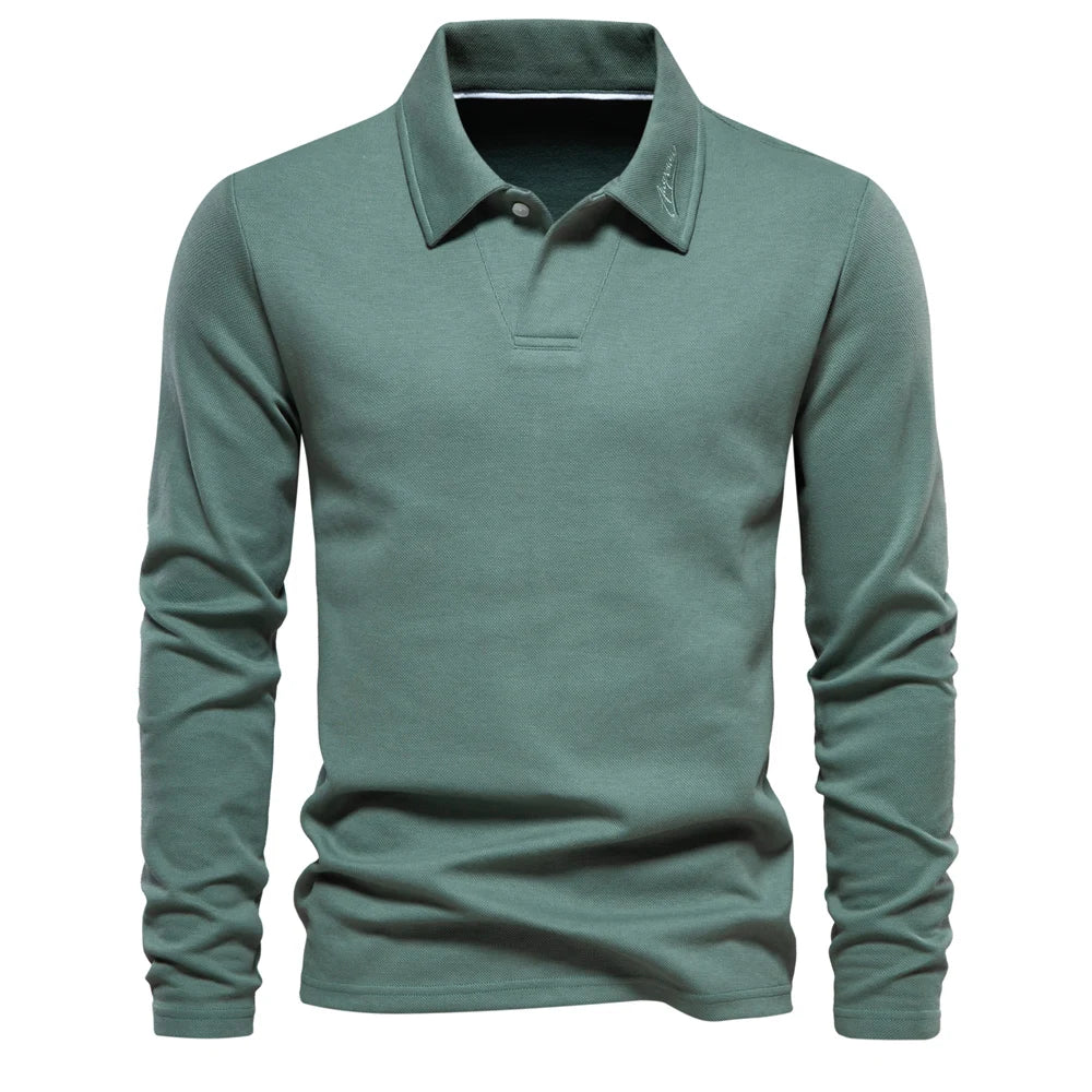 Elvoria | Polo Casual para Hombres