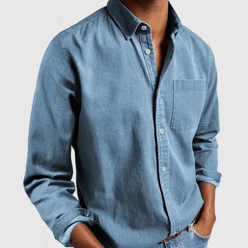 Elvoria | Camisa Casual Premium