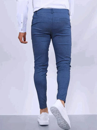 Elvoria | Elegante Pantalón Elástico