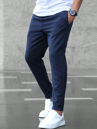 Elvoria | Pantalones Stretch Modernos para Hombres