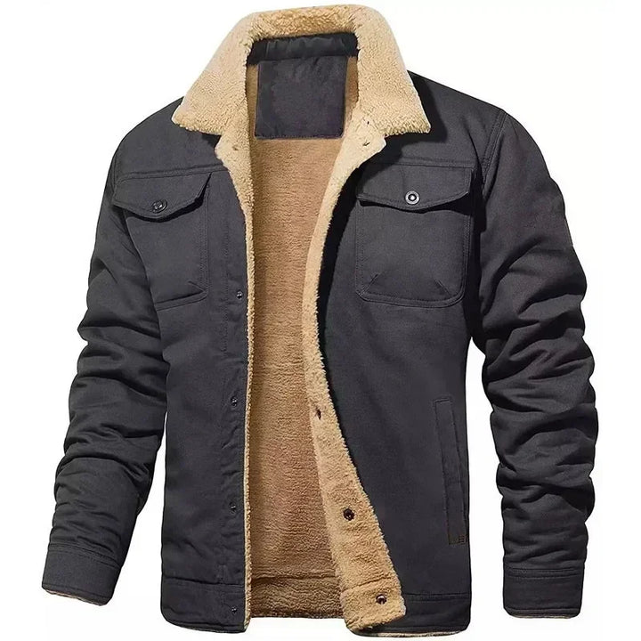Elvoria | Chaqueta Bomber Vintage