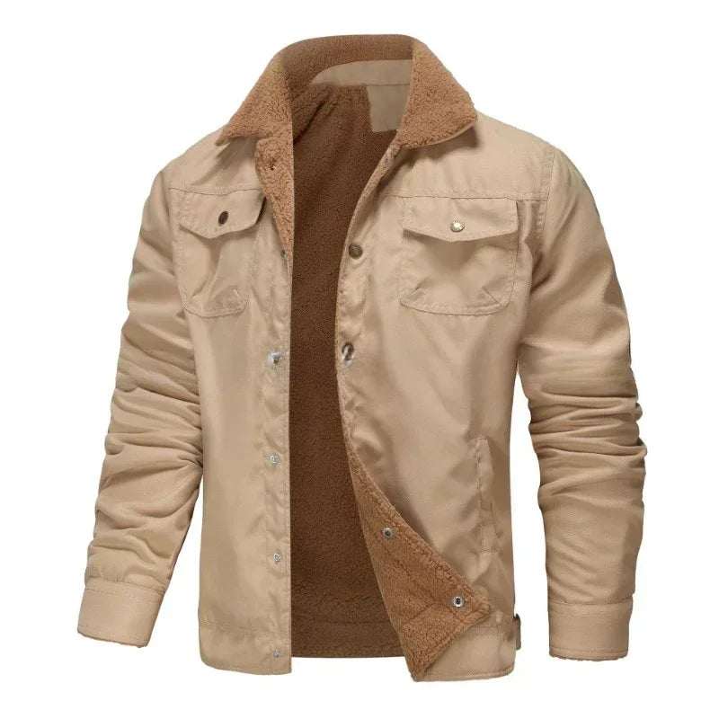 Elvoria | Chaqueta Bomber Vintage