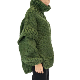Sudadera Oversize Casual