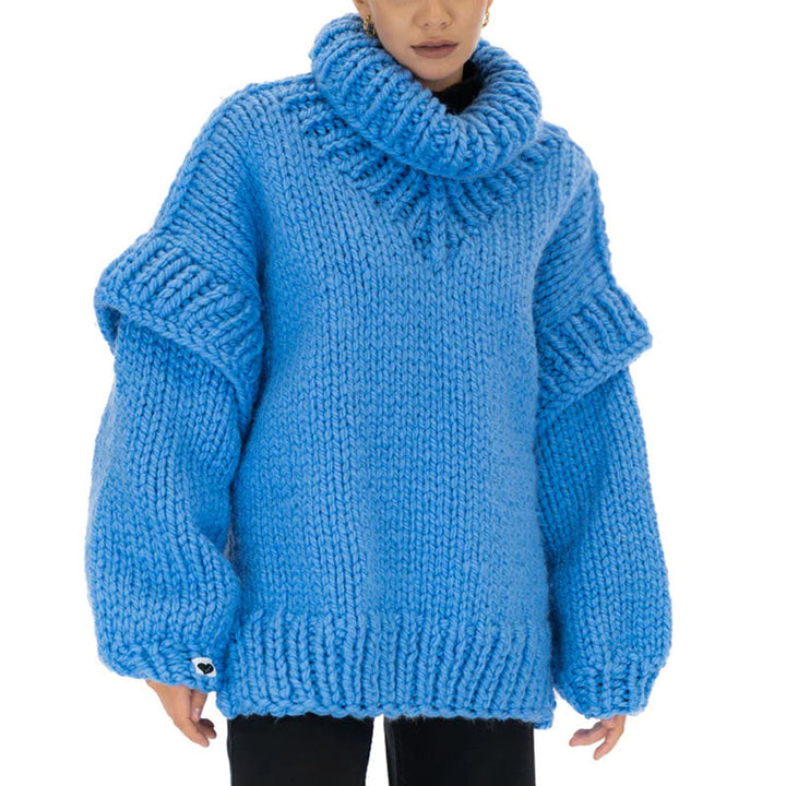 Sudadera Oversize Casual