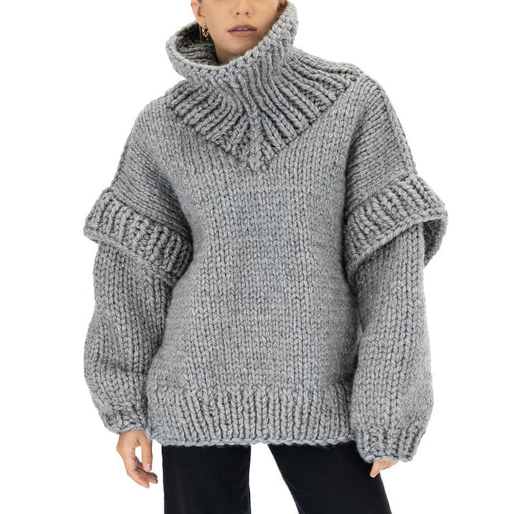 Sudadera Oversize Casual