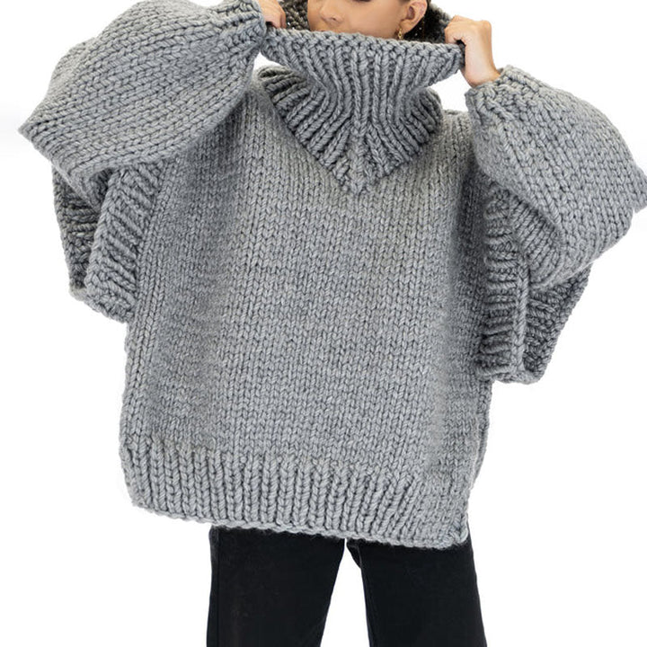 Sudadera Oversize Casual