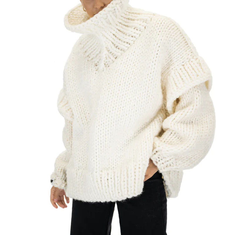 Sudadera Oversize Casual