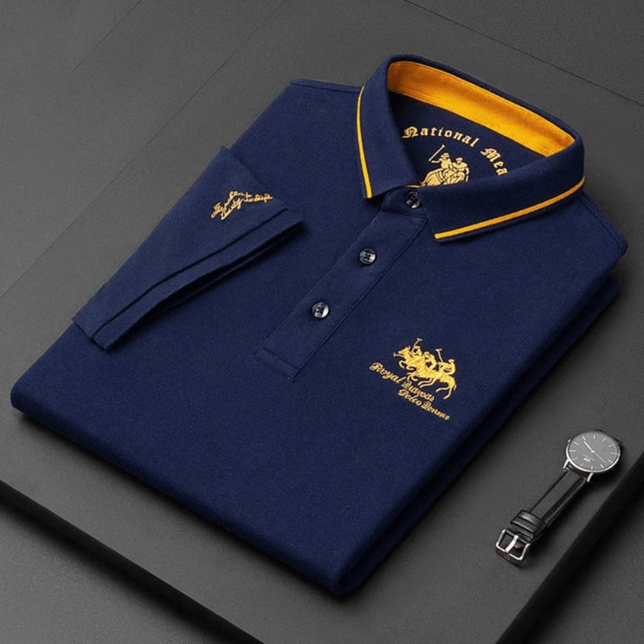 Elvoria | Camisa polo de lujo