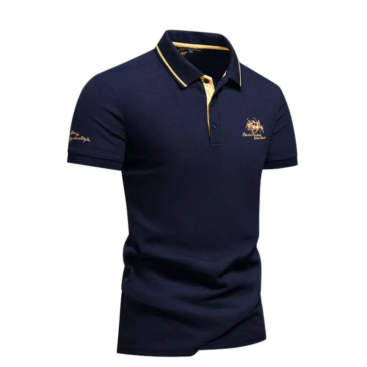 Elvoria | Camisa polo de lujo