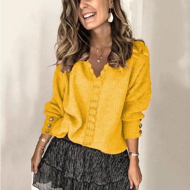Pull Casual Elegante