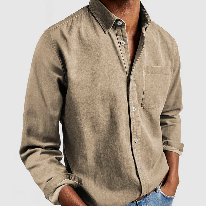Elvoria | Camisa Casual Premium