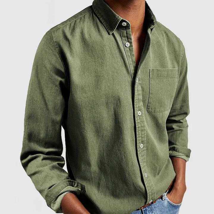 Elvoria | Camisa Casual Premium