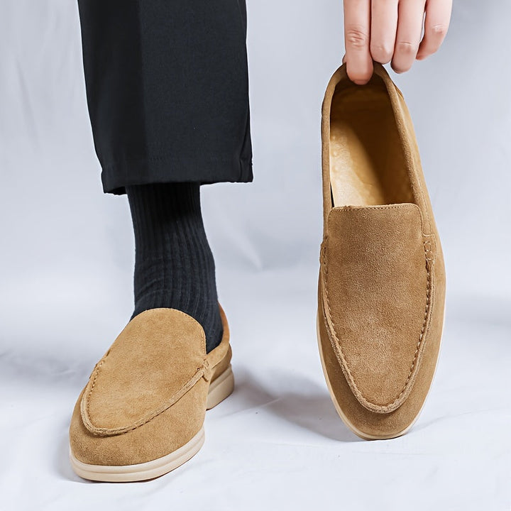 Elvoria | Los Mocasines Vanta Slip-On