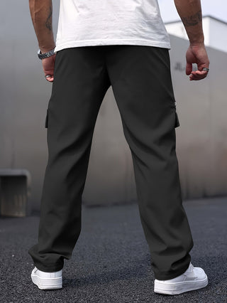 Elvoria | Pantalones Cargo Casual