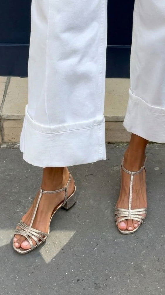 Allegra | Sandalias Elegantes para el Verano