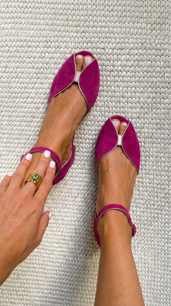 Olivia | Sandalias Elegantes para el Verano