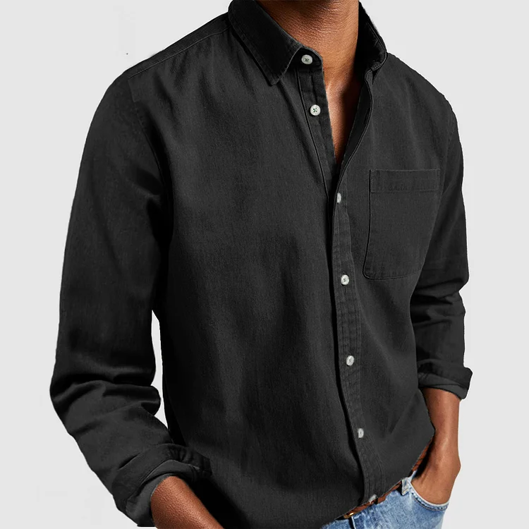 Elvoria | Camisa Casual Premium