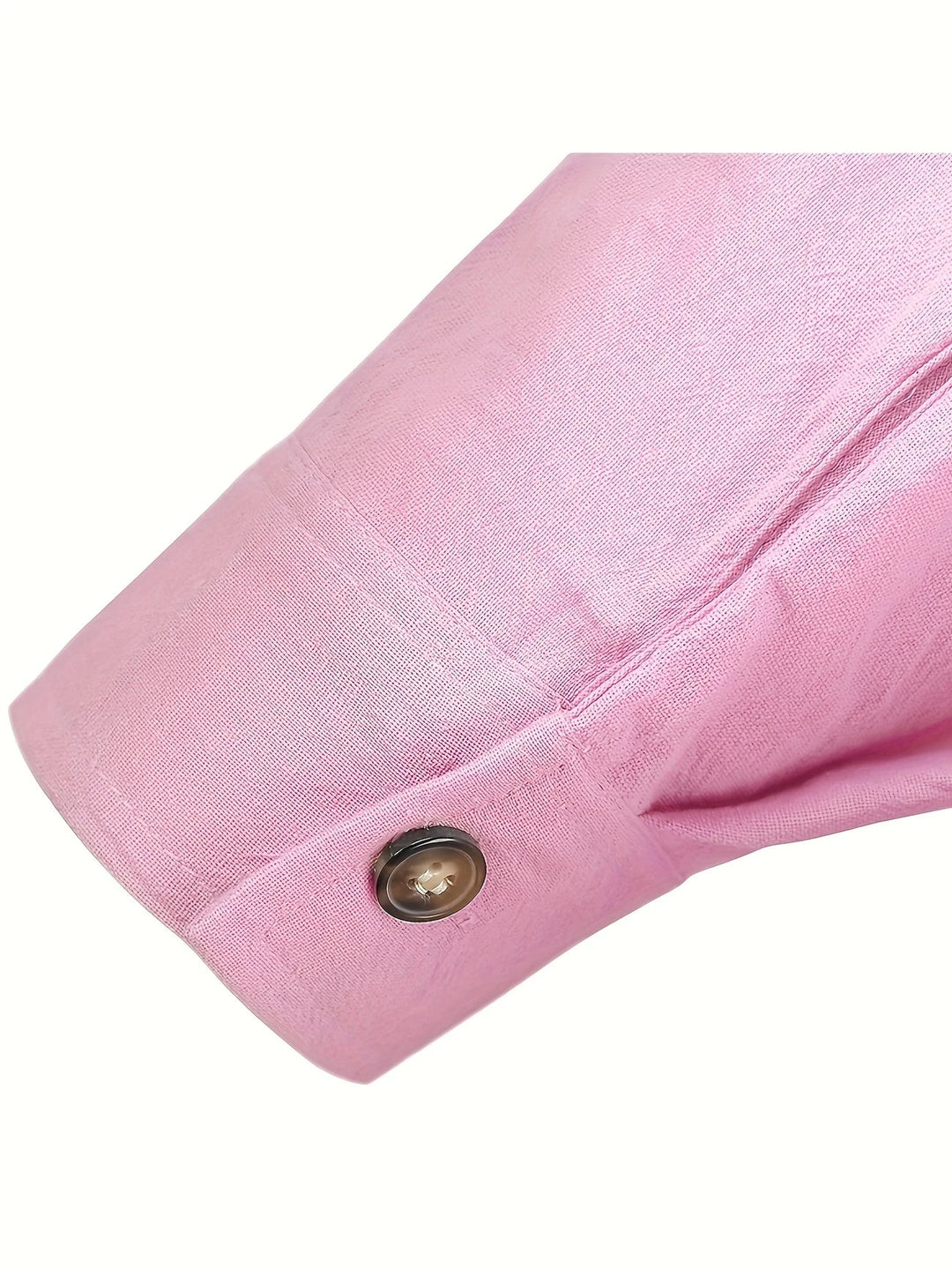 Elvoria | Camisa ligera de algodón de manga larga