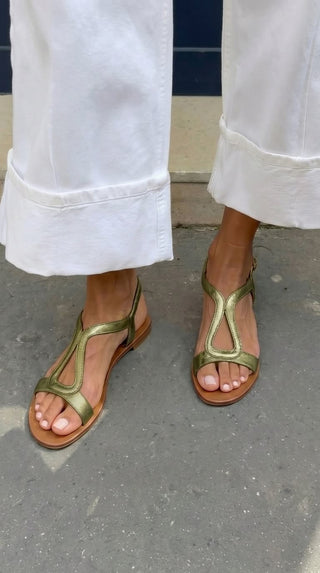 Ludovica | Sandalias Elegantes para el Verano