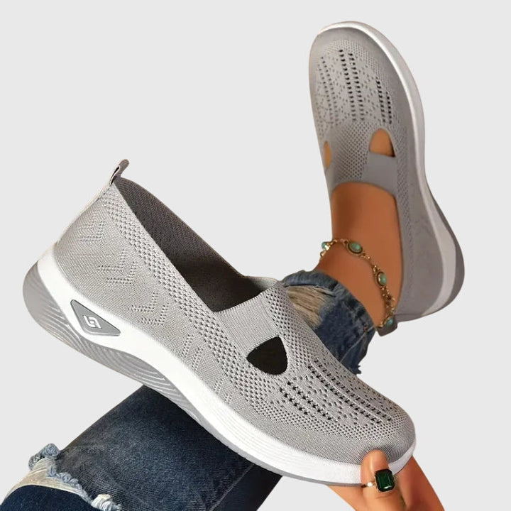 Lora | Zapatillas de Marcha Ortopédicas