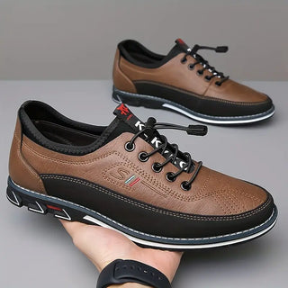 Elvoria | Zapatos Oxford Hechos a Mano