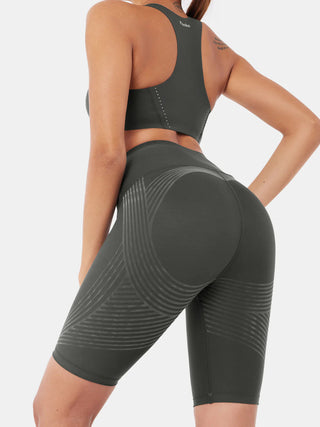 Leggings cortos Elvoria