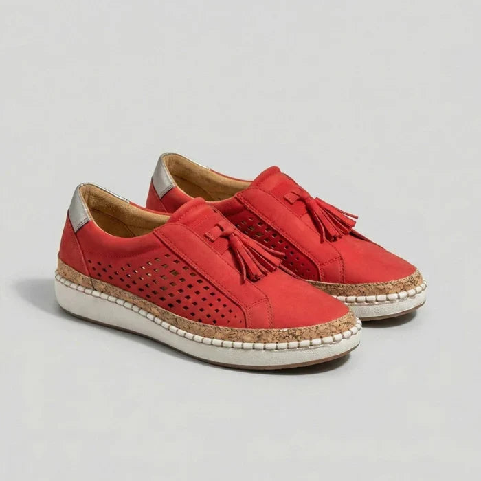 Zapatillas Riviera cómodas y elegantes