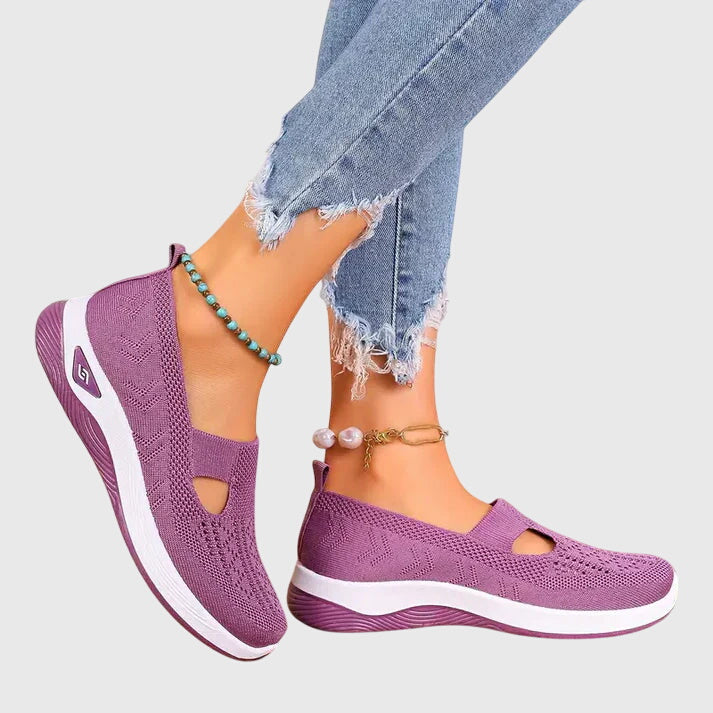 Lora | Zapatillas de Marcha Ortopédicas