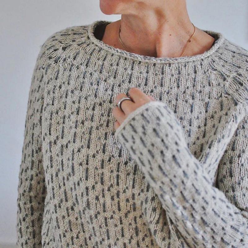 Pull De Tricot Informal