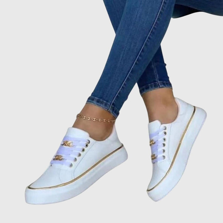 Camille | Zapatillas Ortopédicas Elegantes