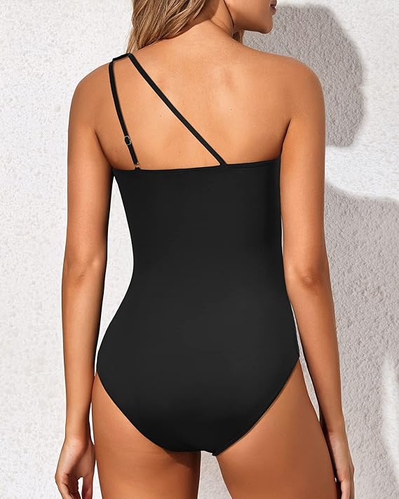 Luna™ | Traje de baño de un solo hombro