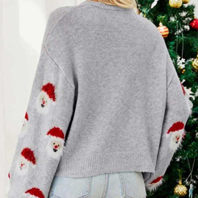 Suéter De Navidad Casual