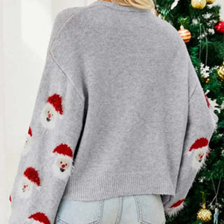 Suéter De Navidad Casual